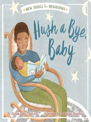 cover image of Hush a Bye, Baby